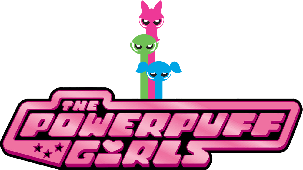 Power Girl Logo - The Powerpuff Girls | Movie fanart | fanart.tv