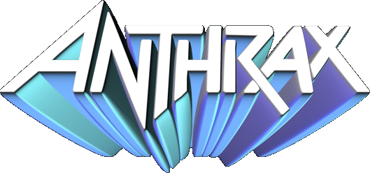 Anthrax Logo - Anthrax font for download here! | Ultimate Metal - Heavy Metal Forum ...