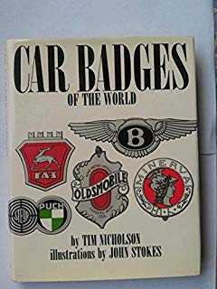 Vintage British Car Logo - British Car Badges : The Complete Guide to the AA and RAC, Their