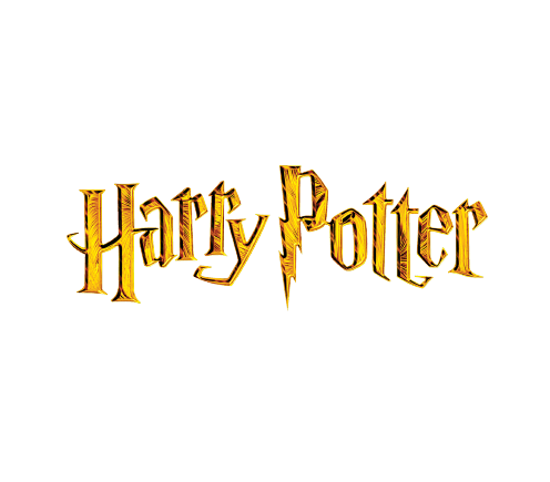 Big Harry Potter HP Logo - Harry Potter