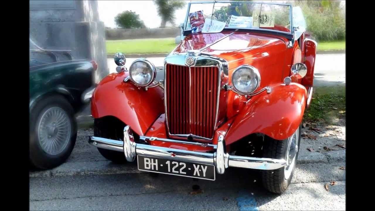 Vintage British Car Logo - Old British Cars I - YouTube