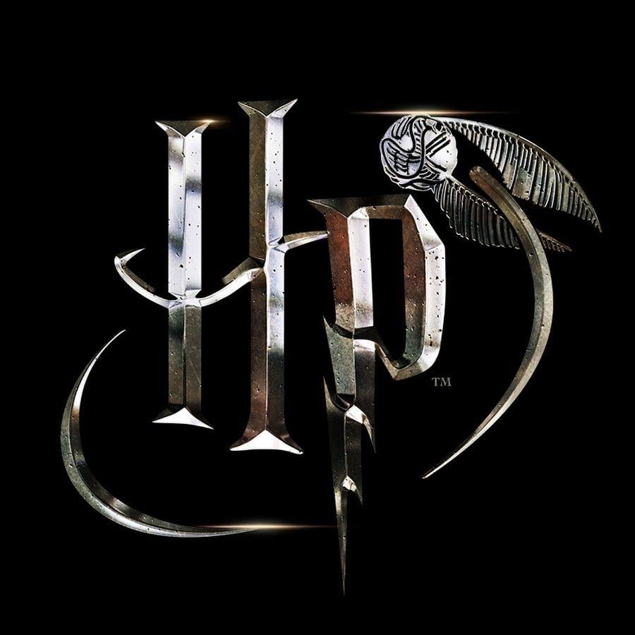 Big Harry Potter HP Logo - HarryPotter