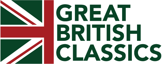 Vintage British Car Logo - Great British Classic Cars. Classic and Sports car sales