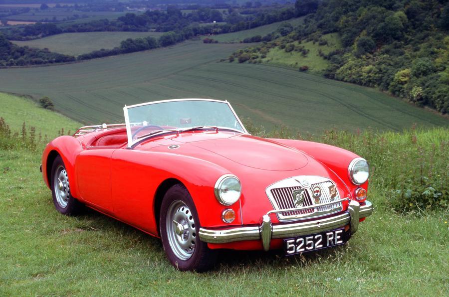 Vintage British Car Logo - The 100 best British cars ever built | Autocar