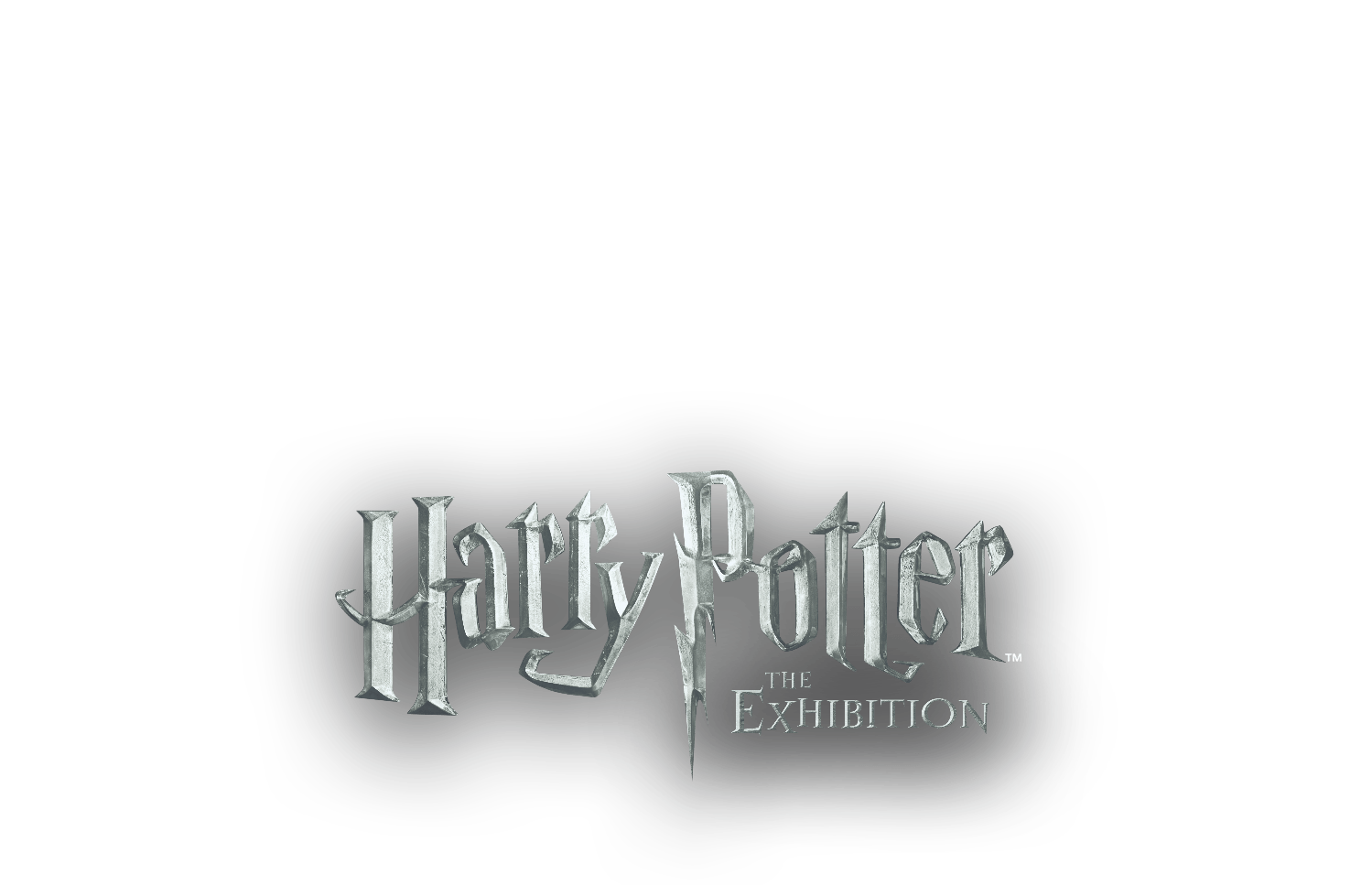 New Harry Potter Logo - HARRY POTTER: The Exhibition Homepage - Harry Potter