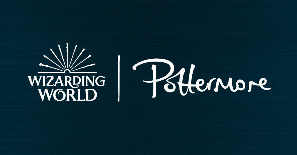 Big Harry Potter HP Logo - Pottermore digital heart of the Wizarding World