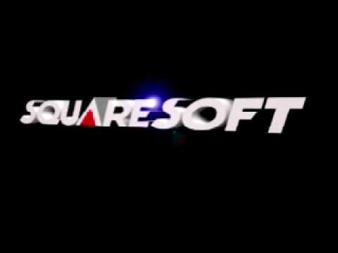 Squaresoft Logo - Final Fantasy VII