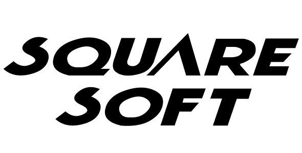Squaresoft Logo - squaresoft/square co logo font? | Typophile