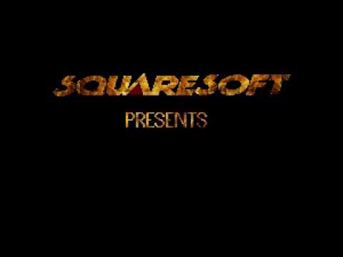 Squaresoft Logo - Squaresoft (1995) - YouTube
