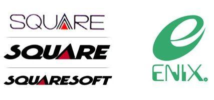 Squaresoft Logo - v/ - Video Games » Thread #348199445