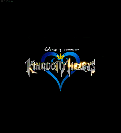 Squaresoft Logo - gaming queue kingdom hearts logo kh khgifs Squaresoft rgifs Always ...