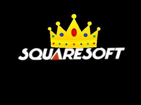 Squaresoft Logo - final fantasy x | News, Reviews, & Bowties