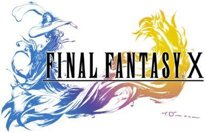 Squaresoft Logo - Final Fantasy ® X