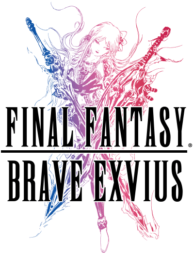 Squaresoft Logo - FINAL FANTASY BRAVE EXVIUS Global Official Site | SQUARE ENIX