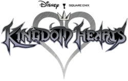 Squaresoft Logo - Kingdom Hearts