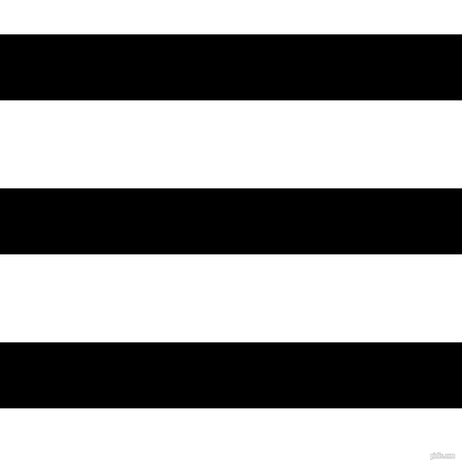 3 Black Lines Logo - Black and White horizontal lines and stripes seamless tileable 22hxj5