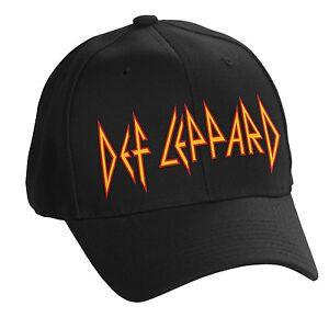 Def Leppard Official Logo