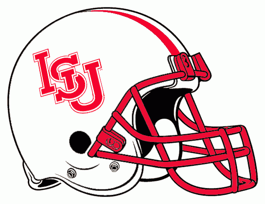 ISU Redbird Logo - Illinois State Redbirds Helmet - NCAA Division I (i-m) (NCAA i-m ...
