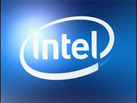 Intel Pentium Logo - Intel - Sound Logo - YouTube
