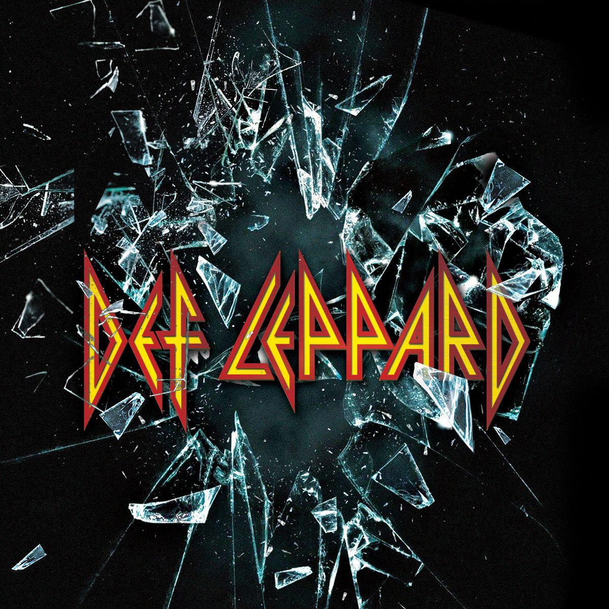 Def Leppard Official Logo - New Album - Out Today | Def Leppard