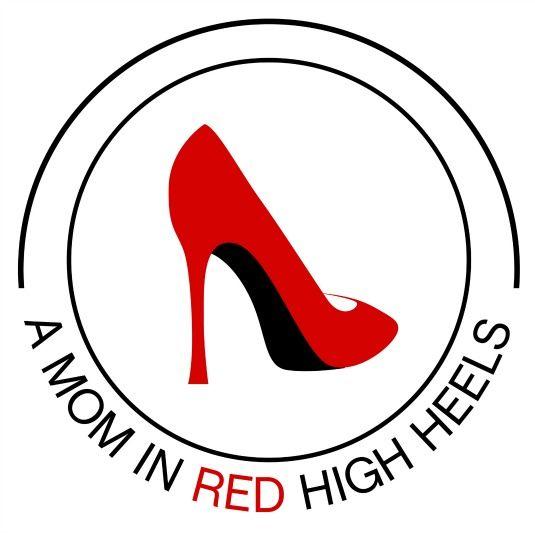 Red Heel Logo - About