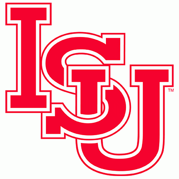 Illinois State Football Logo - Illinois State Redbirds Alternate Logo - NCAA Division I (i-m) (NCAA ...