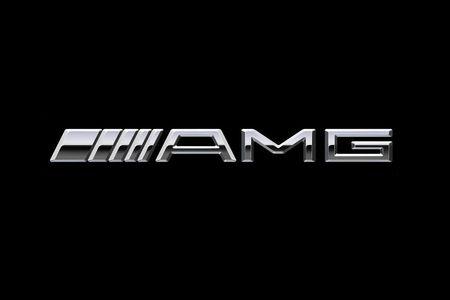 Mercedes AMG Logo - Mercedes AMG logo & Cars Background Wallpaper on Desktop