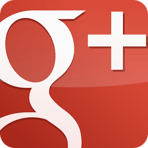 Link with Google Plus Logo - Google+ Content Strategies [Infographic]
