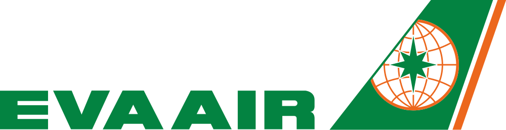 Eva Air Logo - EVA Air Logo / Airlines / Logonoid.com