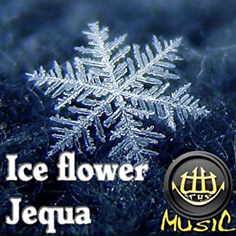 Ice Flower Logo - Jequa - Ice Flower by Jequa on Amazon Music - Amazon.com