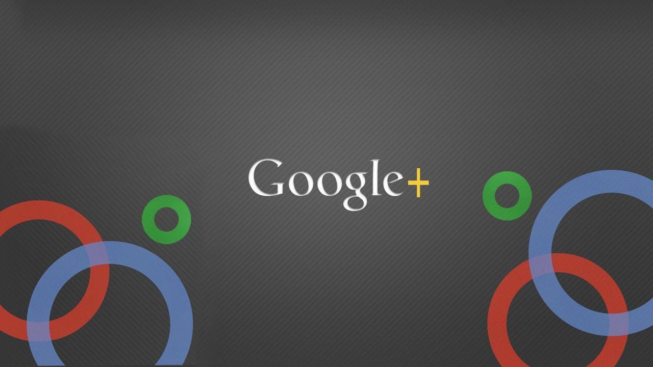 Link with Google Plus Logo - The Story Behind How Google+ Hangouts Came to be