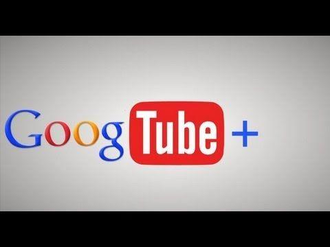 Link with Google Plus Logo - How to Link A Google Plus Page & YouTube Channel - YouTube