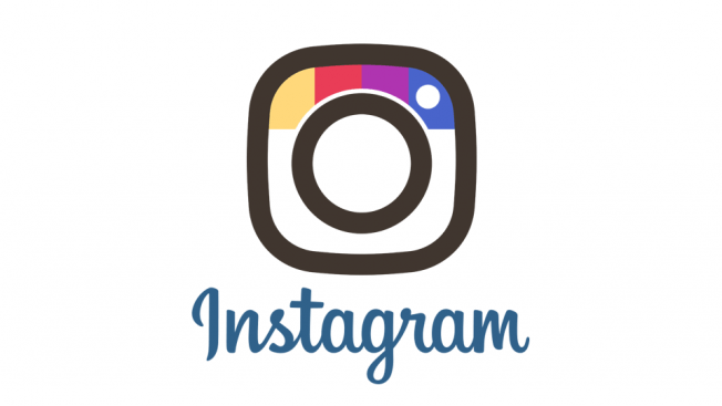 Instagram Custom Logo - Internet Marketing Strategies: A Look at Instagram « Rags To ...