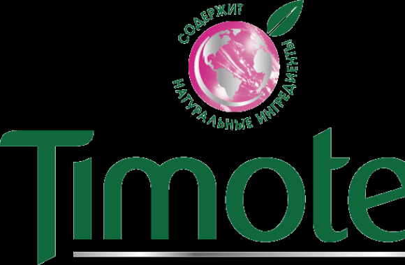 Timotei Logo - Cosmetics Logotypes