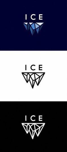 Ice Flower Logo - Saved by ajlohman (ajlohman) on Designspiration Discover more Ice