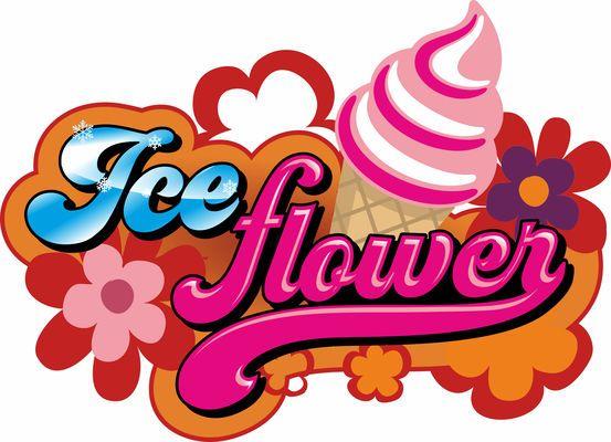 Ice Flower Logo - Ice Flower - Shops and services - Chalon-sur-Saône | Office de ...