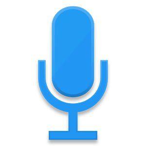 Voice Recording Logo - Best voice recording apps for Android as of 2019