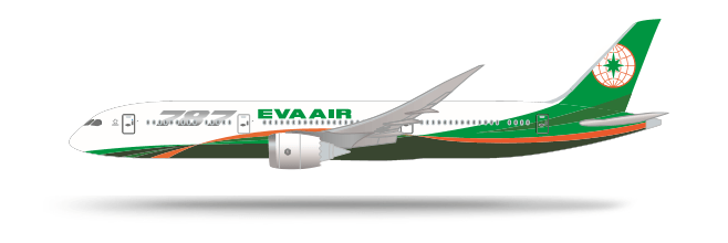 Eva Air Logo - Passenger Airplanes - EVA Air | United Kingdom