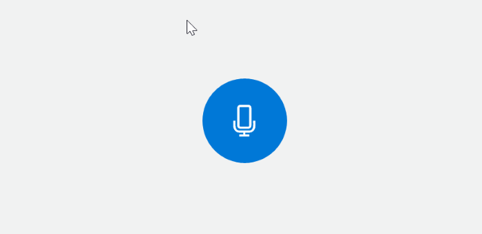 Voice Recording Logo - Where Does Voice Recorder App Save Files In Windows 10