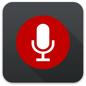 Voice Recording Logo - Background Sound Recorder 2.38 [Paid].apk ru.ag38