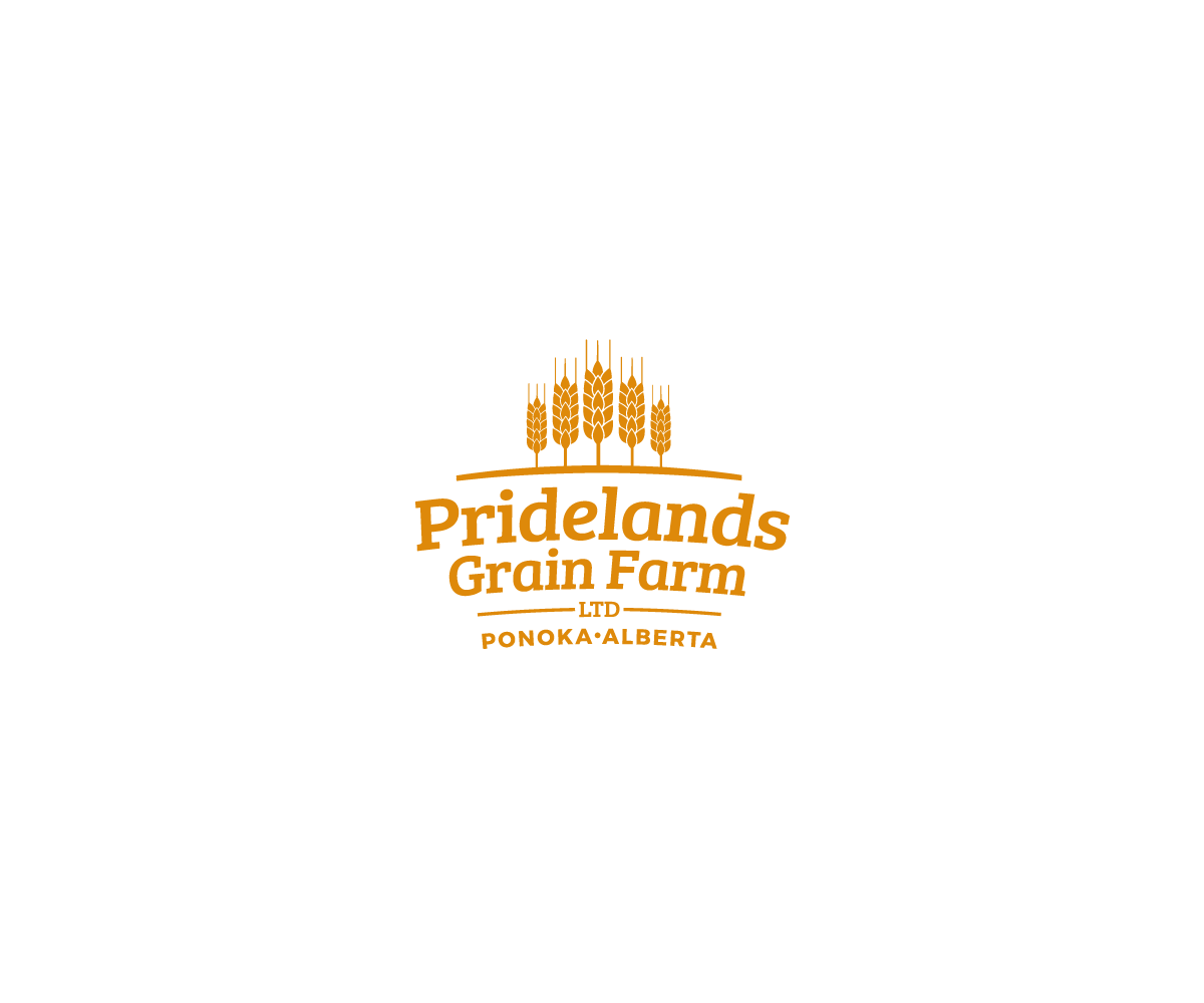 Grain Company Logo - Bold, Masculine, Business Logo Design for Pridelands grain farm LTD ...