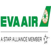 Eva Air Logo - Airline Review: EVA Airways – Eef Explores
