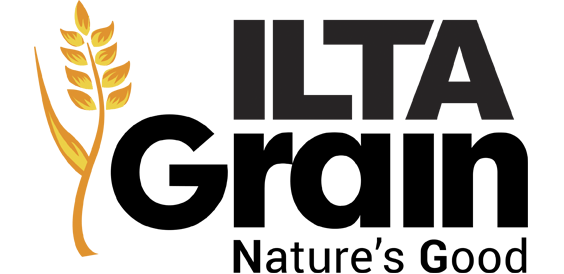 Grain Company Logo - Ilta Grain