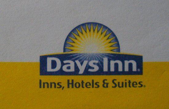 Days Inn Logo - Logo of Days INN - Picture of Days Inn by Wyndham Panguitch ...