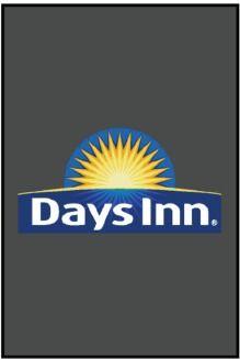 Days Inn Logo - 4'x6' Days Inn Logo Mat