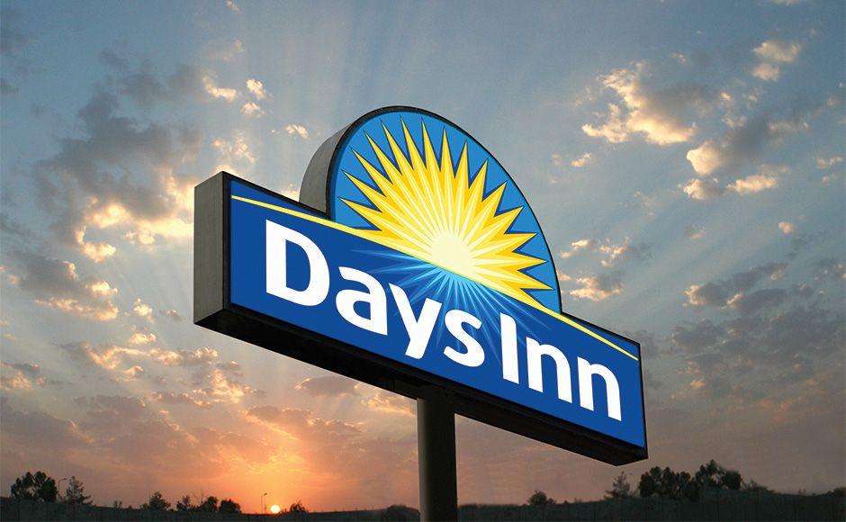 Days Inn Logo - Days Inn Worldwide – Verse Group