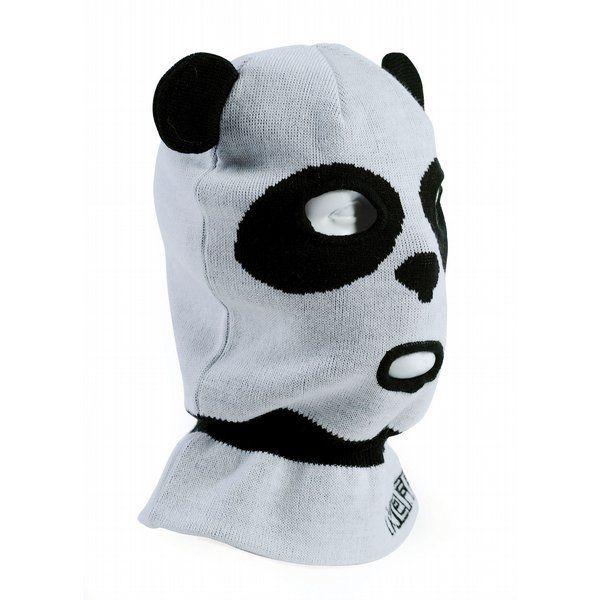 Neff Panda Logo - Neff Panda Ski Mask