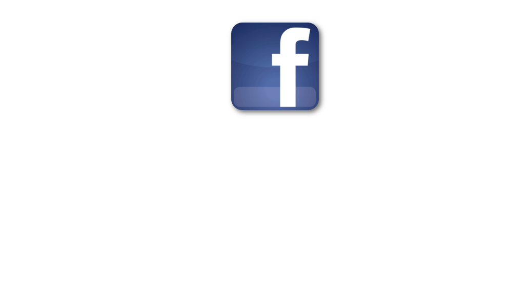 Find Us On Facebook Small Logo - Small Fb Logo Png Image