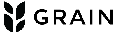 Grain Company Logo - Grain | Online restaurant in Singapore