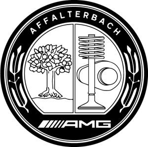 Mercedes Bens AMG Logo - mercedes benz amg Logo Vector (.AI) Free Download